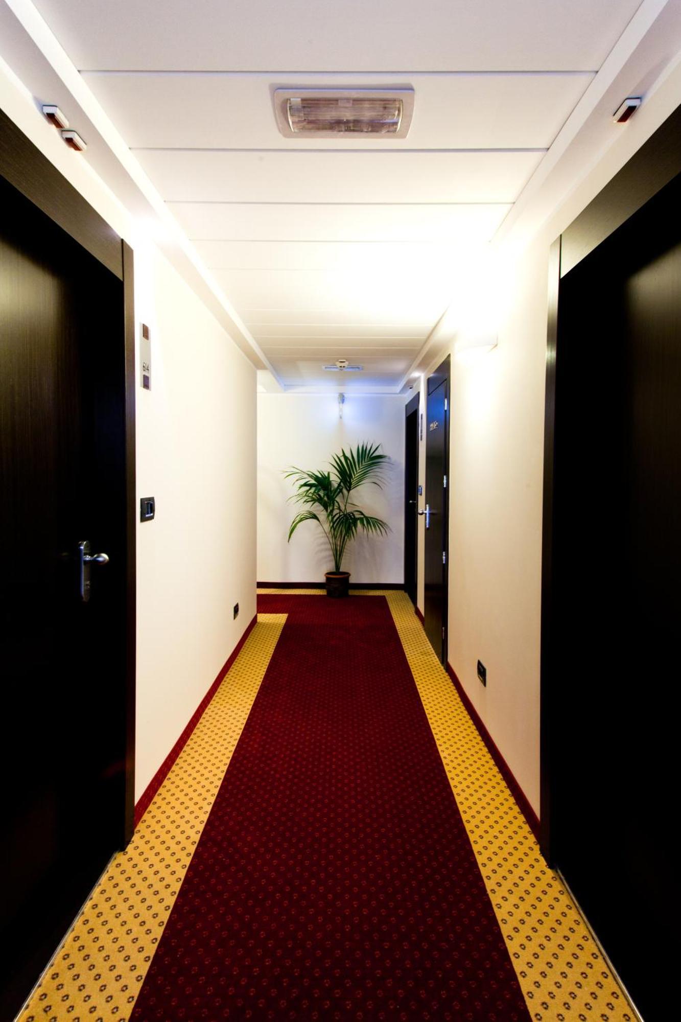 Hotel Terminal Palace & Spa Rimini