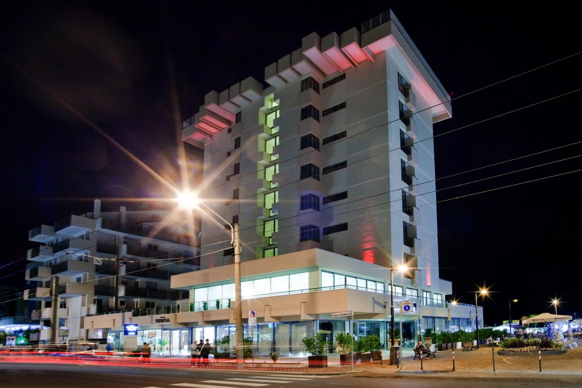 Hotel Terminal Palace & Rimini