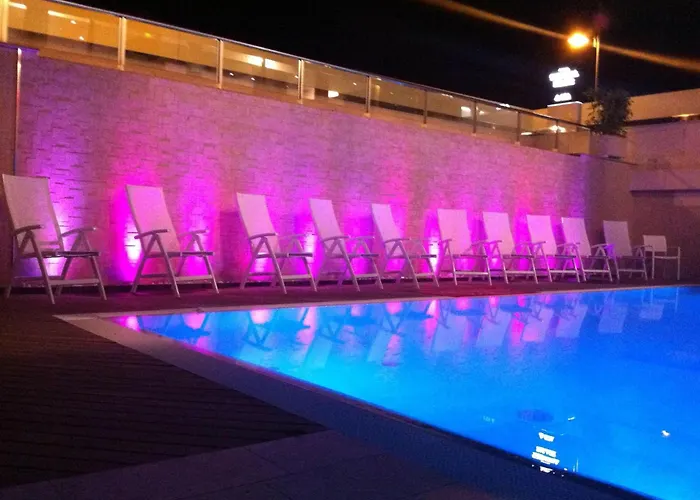 Terminal Palace & Spa