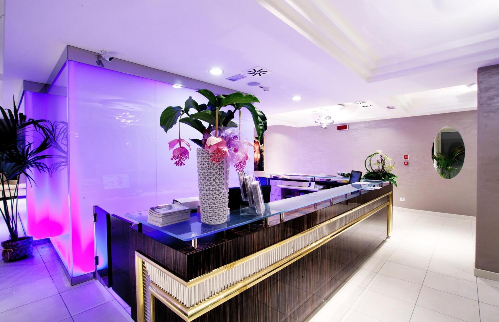 Hotel Terminal Palace & Rimini