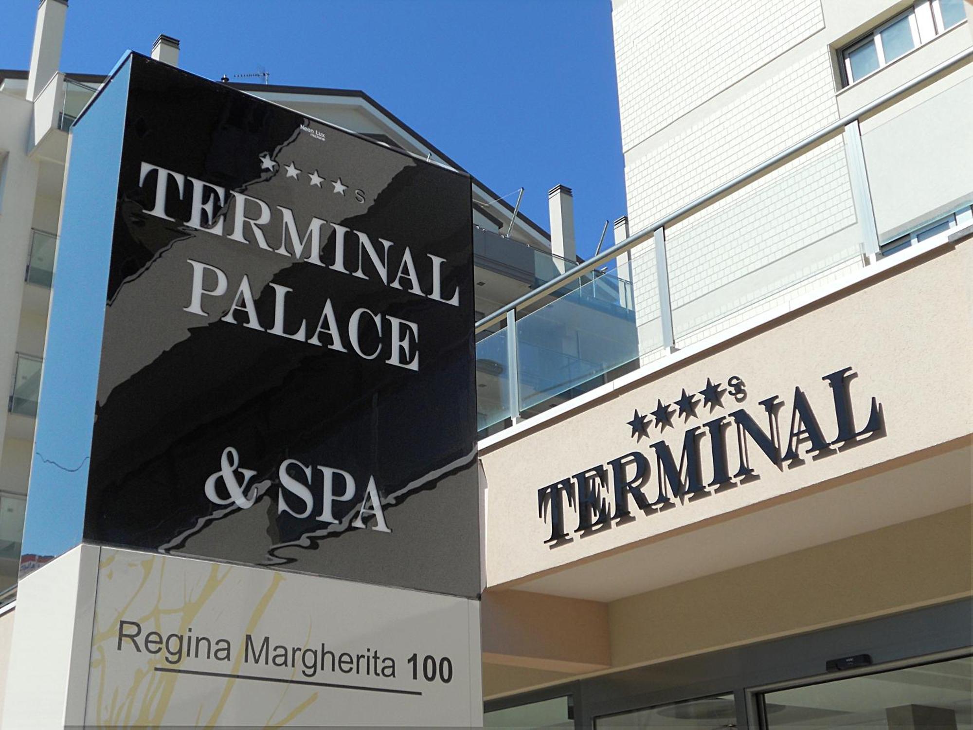 Terminal Palace & Rimini