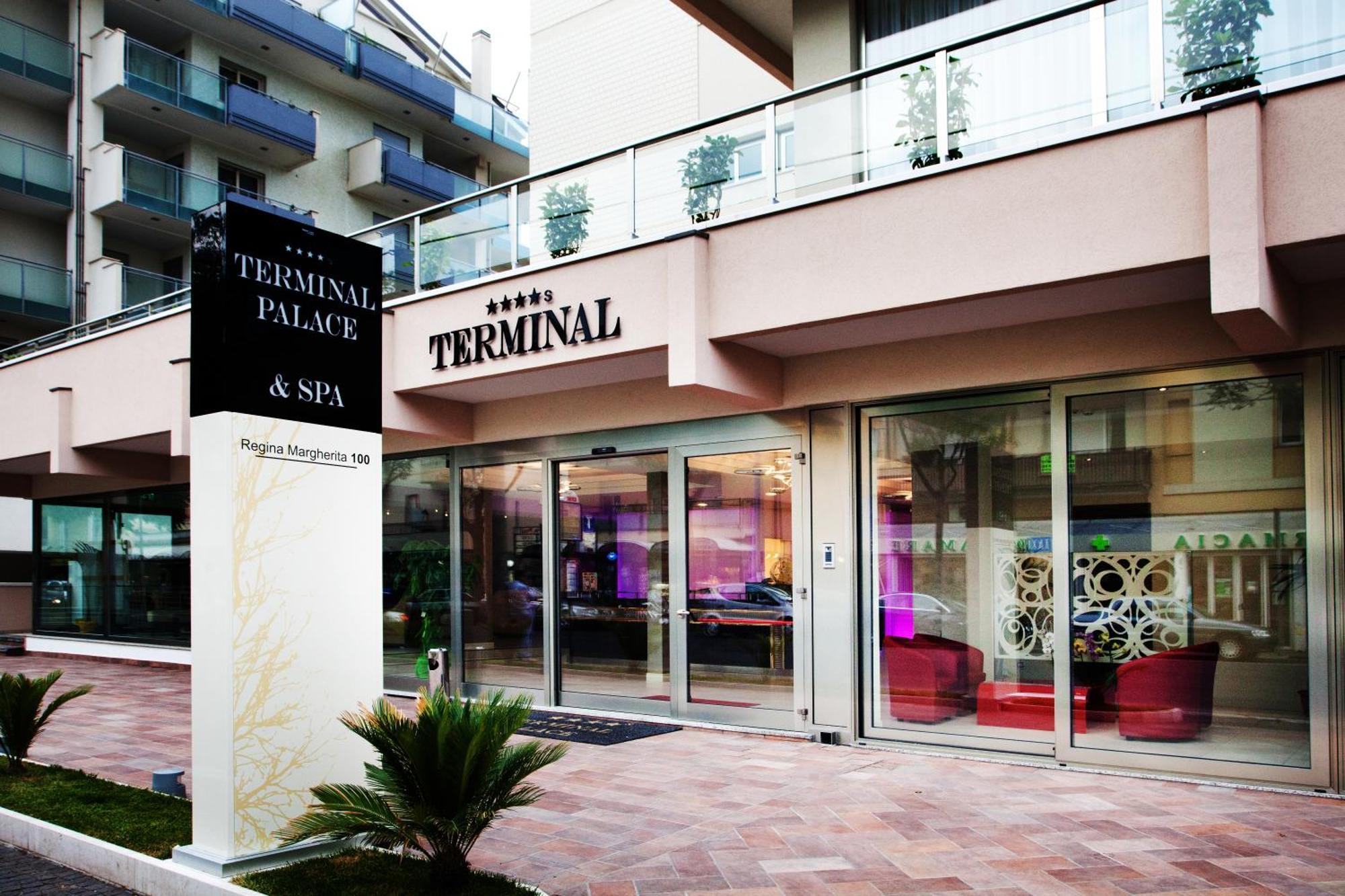 Hotel Terminal Palace & Rimini