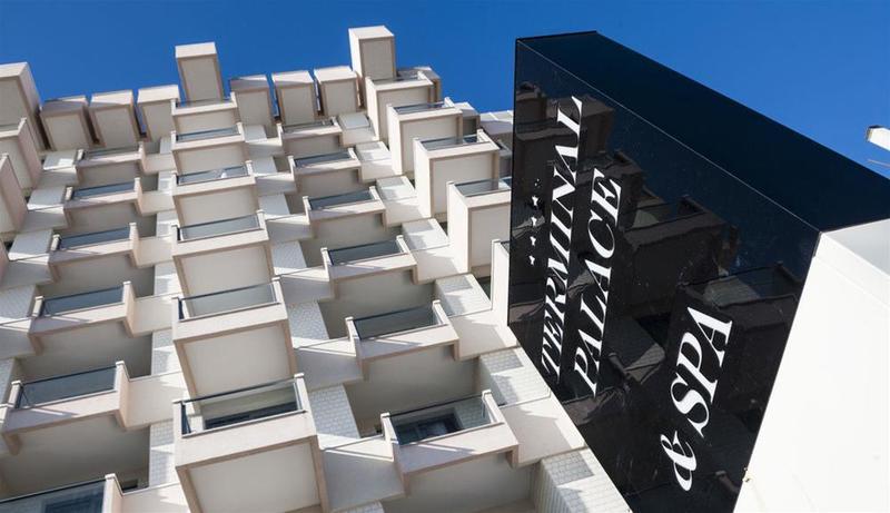 Terminal Palace & Hotel Rimini