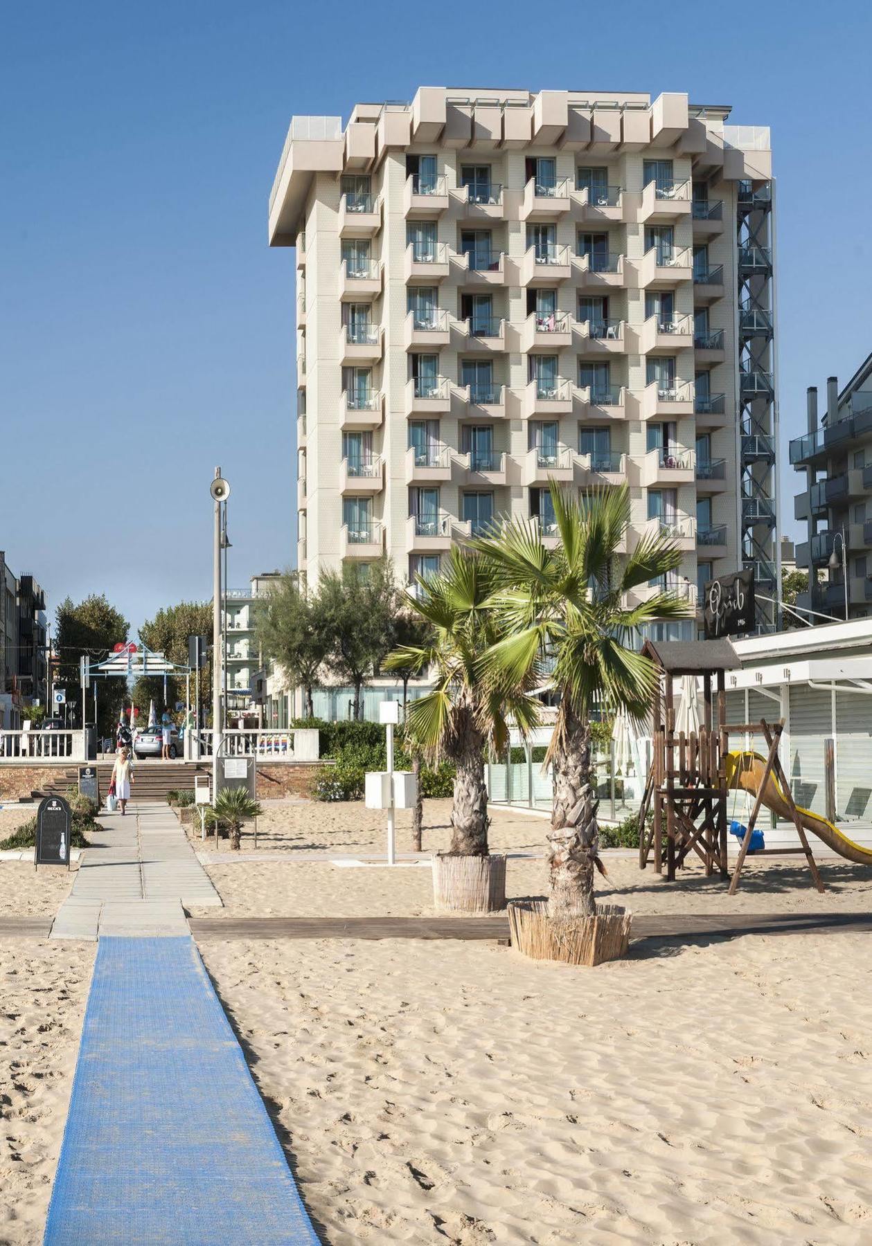 Terminal Palace & Rimini